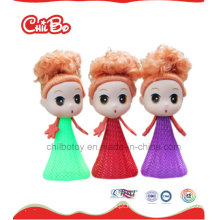 Lovely for Girls Doll Brinquedos de vinil de alta qualidade